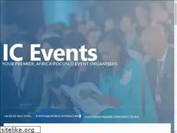 Sites similar to ic-events.net