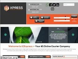 Sites similar to ic-express.co.za