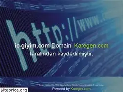 Sites similar to ic-giyim.com