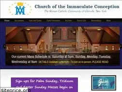 Sites similar to ic-glenville.com