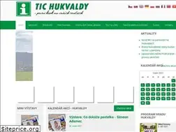 Sites similar to ic-hukvaldy.cz