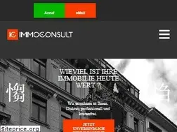 Sites similar to ic-immoconsult.de