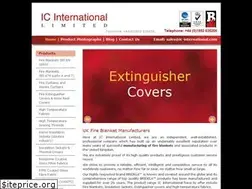 Sites similar to ic-international.com