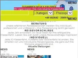 Sites similar to ic-klassenfahrten.de