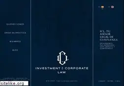 Sites similar to ic-law.com