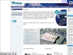 Sites similar to ic-malaga.com