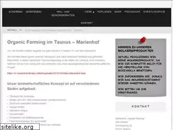 Sites similar to ic-marienhof.de
