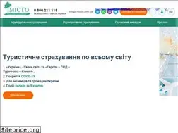 Sites similar to ic-misto.com.ua