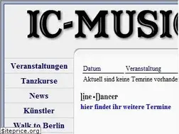 Sites similar to ic-music.de