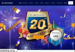 Sites similar to ic-myhost.com
