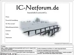 Sites similar to ic-netforum.de