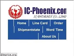 Sites similar to ic-phoenix.com