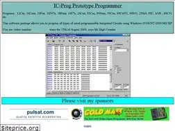 Sites similar to ic-prog.com