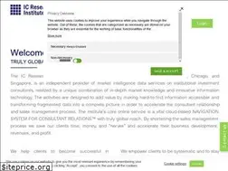 Sites similar to ic-research.org