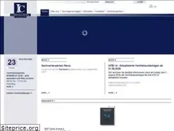 Sites similar to ic-rosenheim.de
