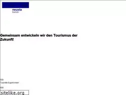 Sites similar to ic-tourismus.de