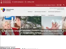 Sites similar to ic-tuebingen.de