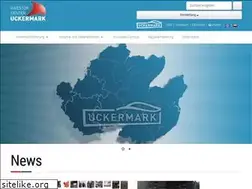 Sites similar to ic-uckermark.de