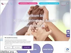 Sites similar to ic-verzekeringen.be