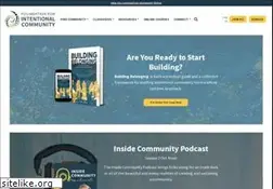 Sites similar to ic.org