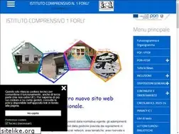 Sites similar to ic1forli.edu.it