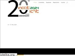 Sites similar to ic2it.org