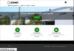 Sites similar to ic2net.net