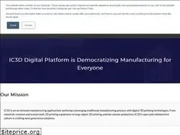 Sites similar to ic3dprinters.com
