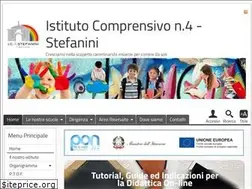 Sites similar to ic4stefanini.edu.it