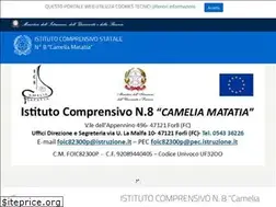Sites similar to ic8forlimatatia.it