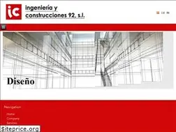 Sites similar to ic92.es