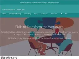 Sites similar to ica-associates.ca