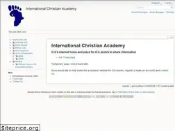 Sites similar to ica-ed.org