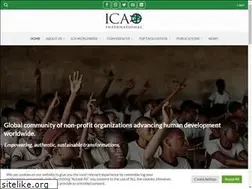 Sites similar to ica-international.org