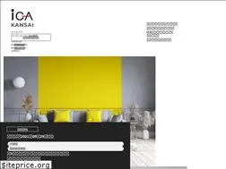Sites similar to ica-kansai.gr.jp