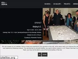Sites similar to ica-sofia.org