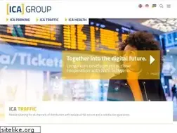 Sites similar to ica-traffic.de