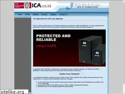 Sites similar to ica-ups.com