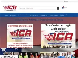 Sites similar to ica-usa.com