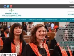 Sites similar to ica.ac.nz