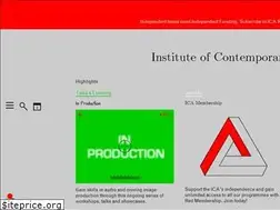 Sites similar to ica.art