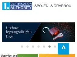 Sites similar to ica.cz