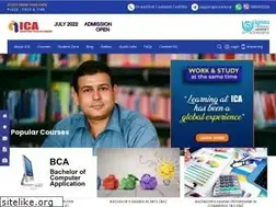 Sites similar to ica.edu.np
