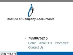 Sites similar to ica.org.in