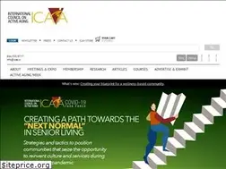 Sites similar to icaa.cc