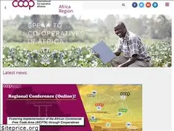 Sites similar to icaafrica.coop