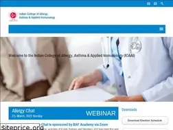 Sites similar to icaai.net