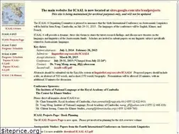 Sites similar to icaal.org