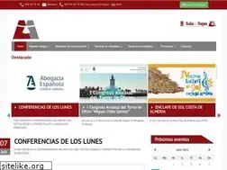 Sites similar to icaalmeria.es
