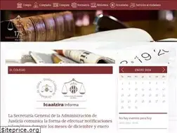Sites similar to icaalzira.com